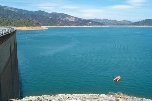 274 2001-07-29 SHASTA  LAKE