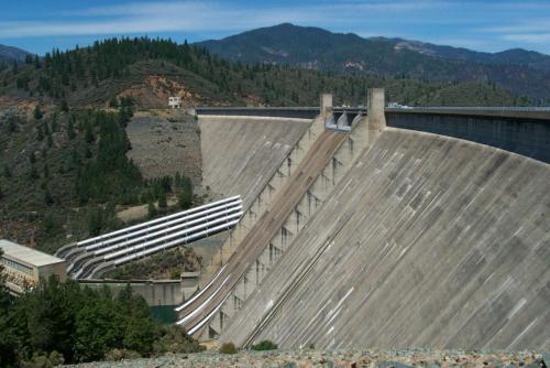 275 2001-07-29 SHASTA DAM