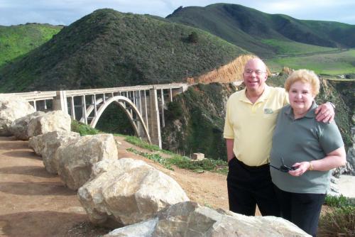 045 2002-03-06 JOHN & CAROL BIXBY BRIDGE