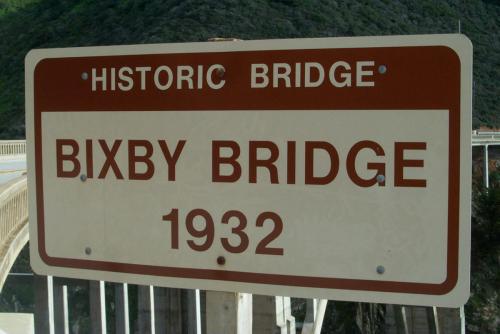 047 2002-03-06 BIXBY BRIDGE SIGN