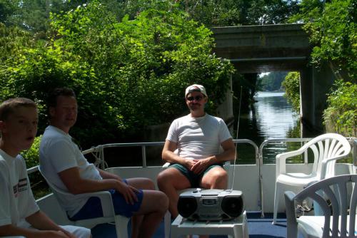 203 2002-07-14 PONTOON RIDE IN WAPACA