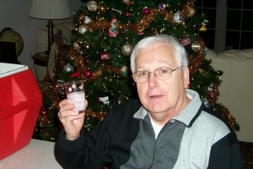 477 2003-12-06 BOB WITH OUR MARTINI GLASS