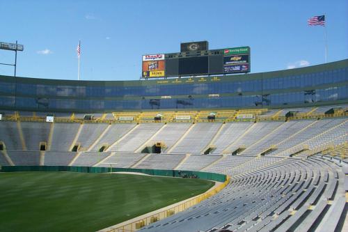 196 2004-05-31 PACKER STADIUM