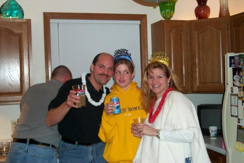 501 2004-12-31 NEW YEARS EVE