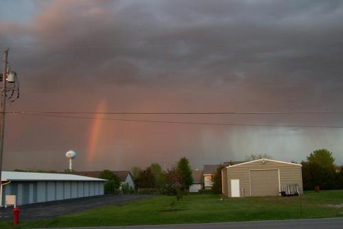 105 2006-05-16 RAINBOW COMING BACK FROM SAI RAM